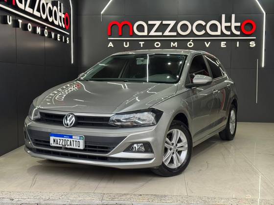 VOLKSWAGEN POLO 1.6 MSI TOTAL FLEX MANUAL